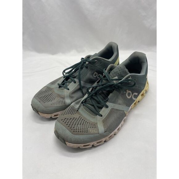 On Cloud Helion Cloudtec Swiss Engineering Women's Running Shoes Size 11 - Picture 1 of 12